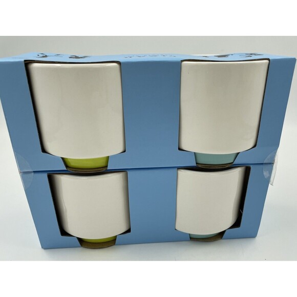 Scream Team Set Disney Pixar Monsters, Inc. Ramekins Mike Sully New HTF N05 - Picture 4 of 6